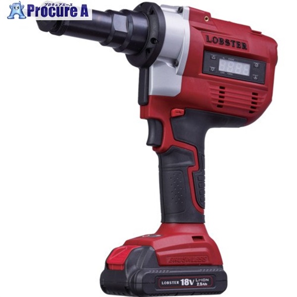 エビ コードレスナッター N1B1  1台 ▼701-0920