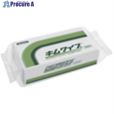 クレシア キムワイプ ハンドタオル 64004  1ケース ▼708-1280