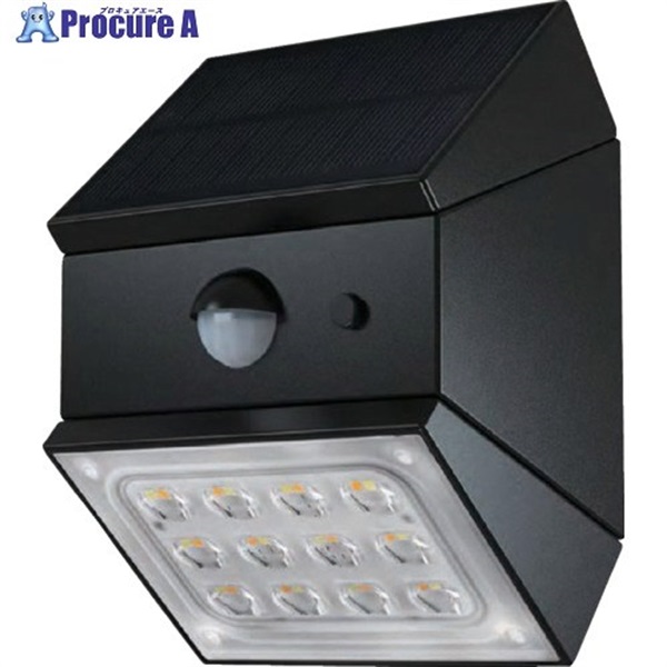 グリーンクロス ソーラーミニセンサーライト 「テラくん」 1135450801  1個 ▼717-2785