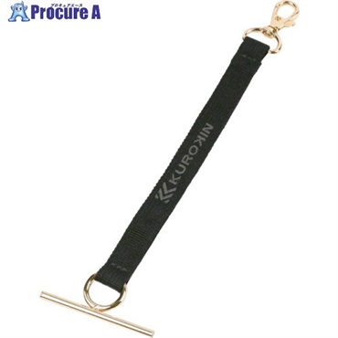 フジ矢 テープフッカー 60mm 黒金 ATF-06T-BG  1個 ▼718-5369