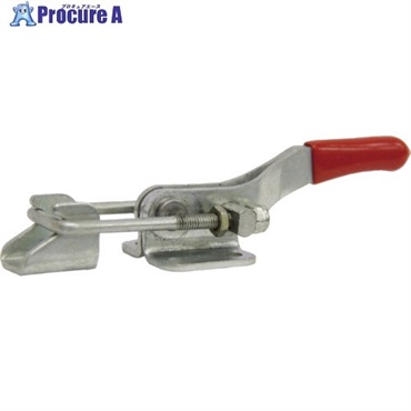 角田 引きクランプ No.FA100 KC-FA100  1個 ▼826-6663