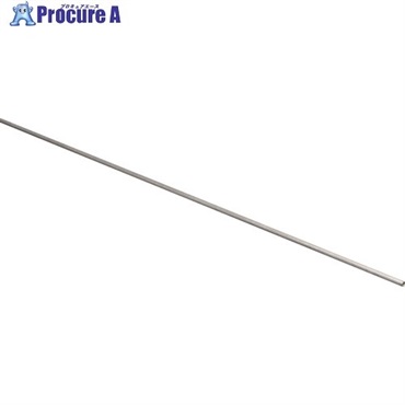光 アルミ丸パイプ 395×3mm AP395-3  1本 ▼829-0712