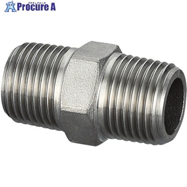 オンダ製作所 SMN型 六角ニップル R3/4×R3/4 SMN-20  1個 ▼225-4627