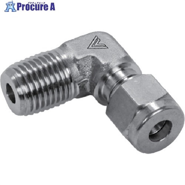 Fujikin ニューV-Lok 2圧縮リング喰い込み式 ステンレス鋼製 VUWL-12.7D-V  1個 ▼350-8428