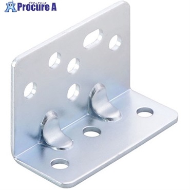 アイワ金属 スライドレール用 直立ブラケット AP-1200C  1個 ▼525-8075