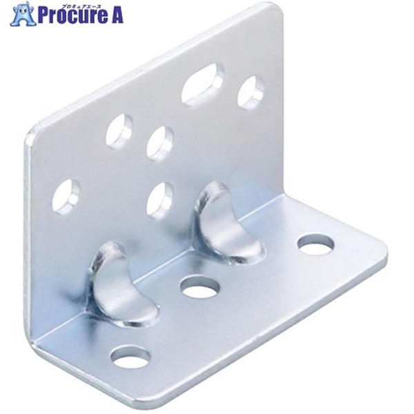 アイワ金属 スライドレール用 直立ブラケット AP-1200C  1個 ▼525-8075