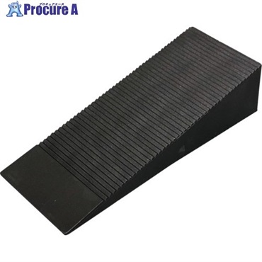 DAIDOHANT プラレベルクサビ (W:幅)40mm×(D:奥行)60mm×(H:高さ)20mm 10177413  1個 ▼646-7286