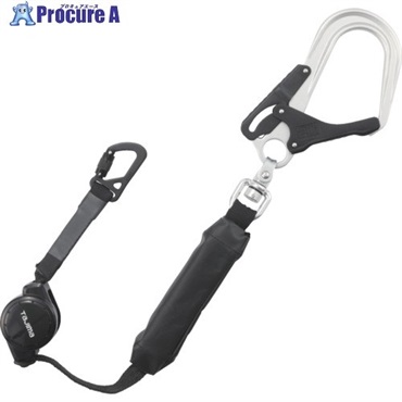 タジマ 兼用ランヤードCR150F シングルL8 A4CR150F-L8  1個 ▼682-9936