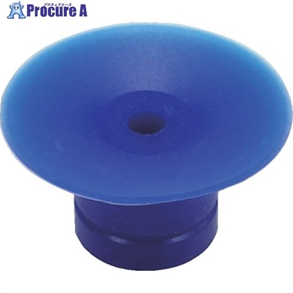 アインツ 吸着パッド 埋込み式 φ30 VAPS-30C  1個 ▼705-3607