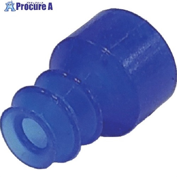 アインツ 吸着パッド・ジャバラ・φ3 VAPS-3C-3  1個 ▼705-3640