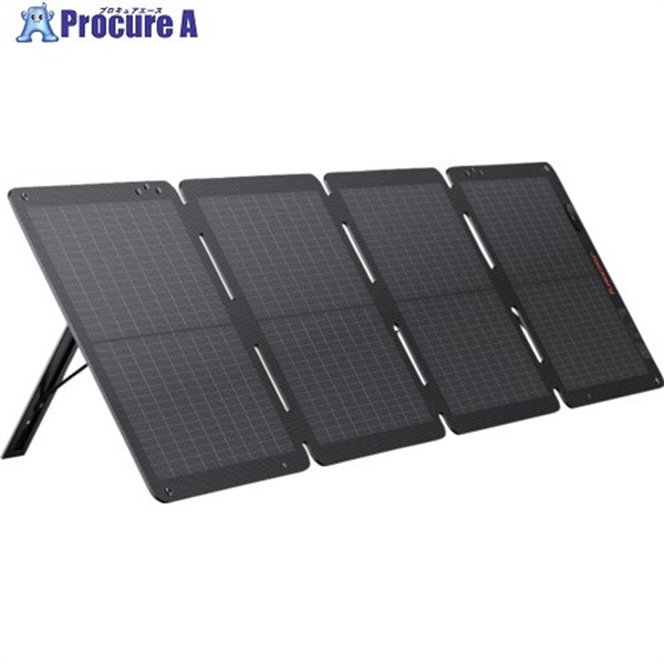 Jackery ソーラーパネル SolarSaga 100Air JS-100I  1台 ▼708-4098