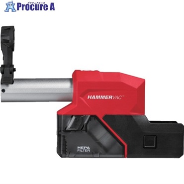 milwaukee M18 FUEL 16MM 集塵アダプター M18 FDDEC-0 APJ  1個 ▼709-4976