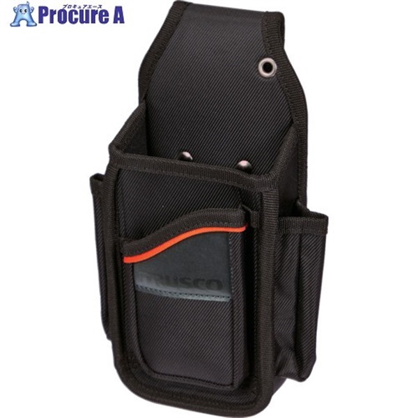 TRUSCO 店舗ケース(マルチポケット) TRS25-A  1個 ▼710-0862