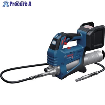 ボッシュ コードレスグリースガン GFP18V-10  1台 ▼711-8060