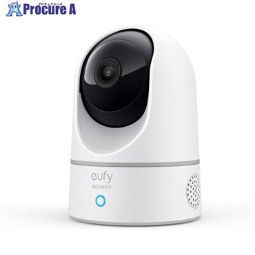 Eufy セキュリティカメラ Indoor Cam 2K Pan ＆ Tilt T8410N26  1台 ▼715-4975