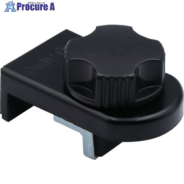 ノムラテック ウインドロックZERO ワイド ブラック N-1152  1個 ▼718-6359