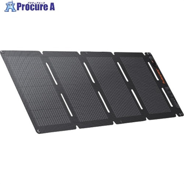 Jackery ソーラーパネル SolarSaga 40Air JS-40C  1台 ▼718-7066