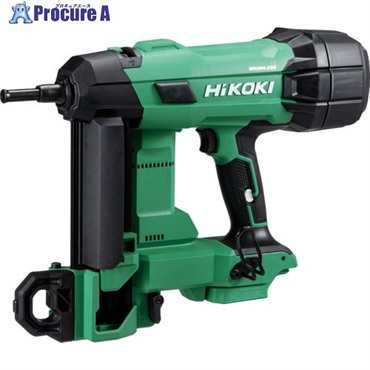 HiKOKI コードレスコンクリート釘打機 NC1840DA形 NC1840DA(NN)  1台 ▼720-3894