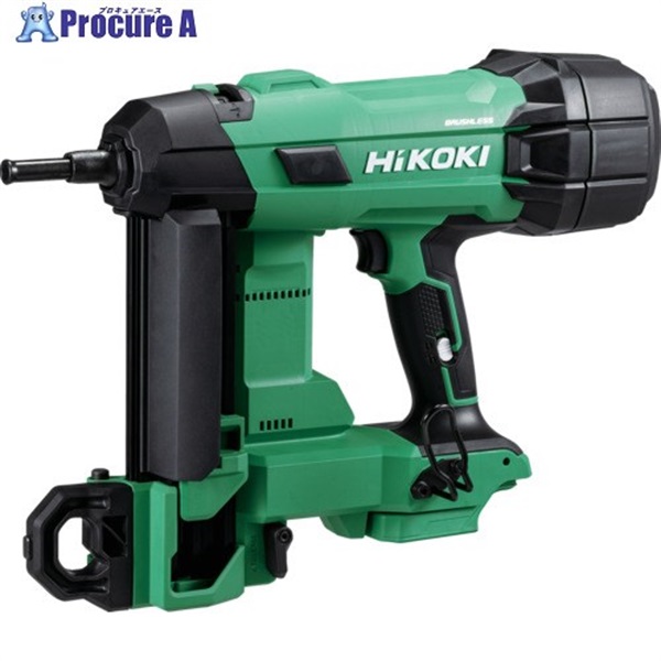 HiKOKI コードレスコンクリート釘打機 NC1840DA形 NC1840DA(NN)  1台 ▼720-3894