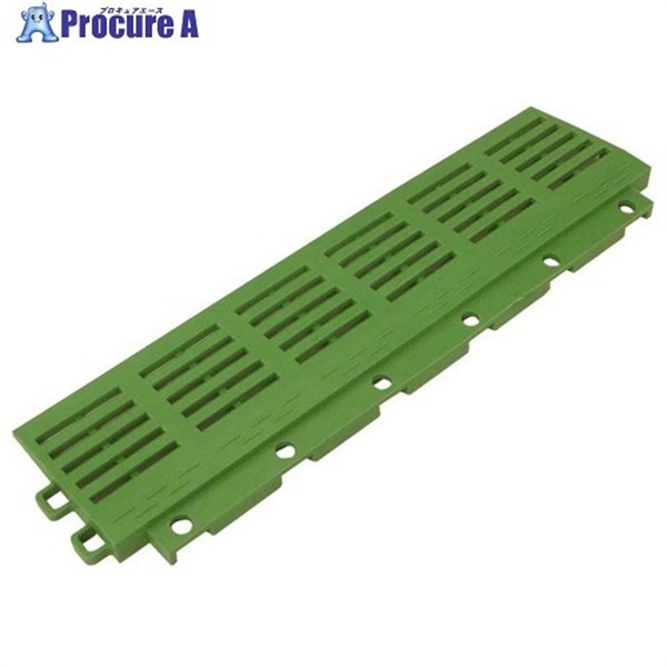 ミヅシマ スーパーチェッカー 中フチ- ダークグリーン 423-023  1個 ▼802-0443