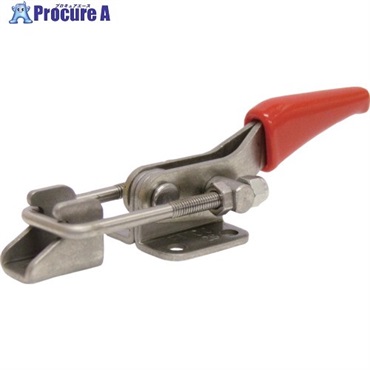 角田 ステンレス製引きクランプ No.FA100-2S KC-FA100-2S  1個 ▼826-6664