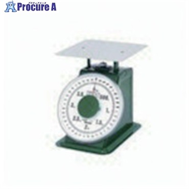 YAMATO 【販売時届出必要】 普及型上皿はかり SDX-4(4kg) (検定品) SDX-4  1個 ▼838-4597