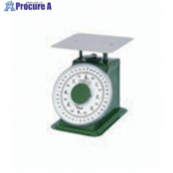 YAMATO 【販売時届出必要】 普及型上皿はかり SDX-8(8kg) (検定品) SDX-8  1台 ▼838-4598