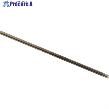 光 アクリル透明角棒 2×2×1000mm HK-2  1本 ▼112-1727