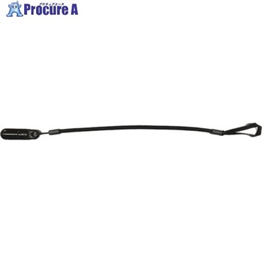 OH ペン用セーフティコード ブラック SCE-BK  1個 ▼167-0843