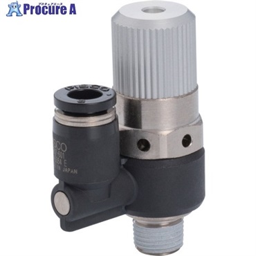 PISCO 真空発生器 真空発生器VS VSH10-601  1個 ▼178-1958