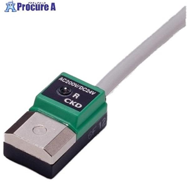 CKD シリンダスイッチ Rシリーズ 有接点2線式 SW-R0  1個 ▼245-8142