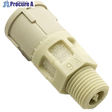 CKD サイレンサ付メタリングバルブ SMW2-8A  1個 ▼249-7177