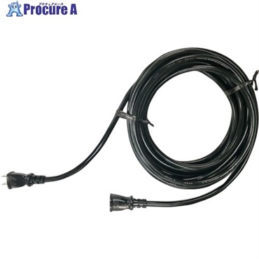 正和電工 12A1ッ口延長コード 5m HW-5  30本 ▼337-2589