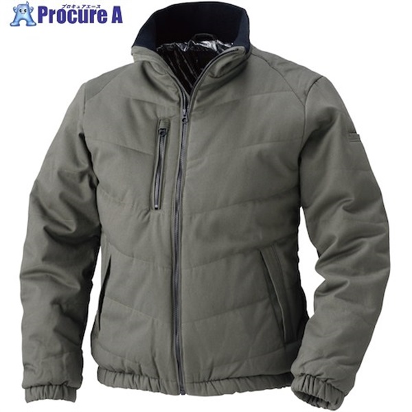 HOOH 防寒ブルゾン 3L OD 6233-3L-18  1着 ▼437-3252