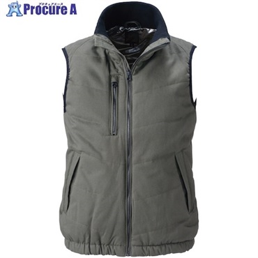 HOOH 防寒ベスト L OD 6299-L-18  1着 ▼437-3259