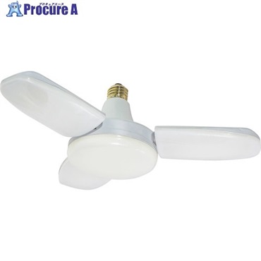 NICHIDO LEDリーフライト23W LLF23-50K  1個 ▼538-1078