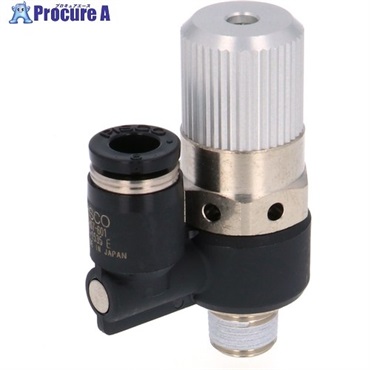 PISCO 真空発生器 真空発生器VH・VS VSH07-601  1個 ▼554-8986