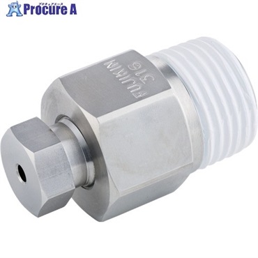 Fujikin ステンレス製ベントプラグ UV-D  1個 ▼685-9783