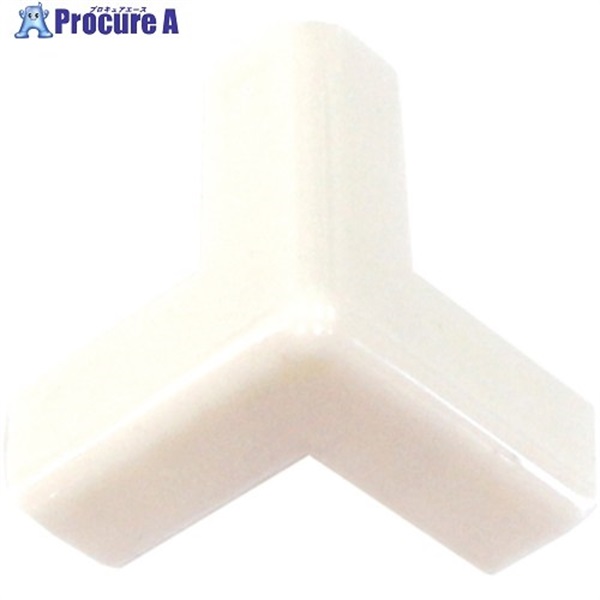 CAR-BOY 安心クッションSTRONGみつあしホワイト AC-212  1個 ▼691-5386