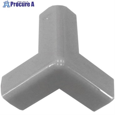 CAR-BOY 安心クッションSTRONGみつあしグレー AC-210  1個 ▼691-5387