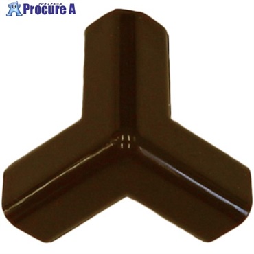 CAR-BOY 安心クッションSTRONGみつあしブラウン AC-211  1個 ▼691-5390