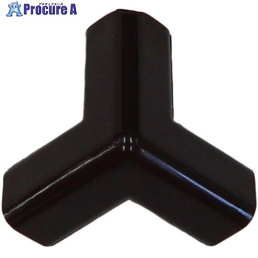 CAR-BOY 安心クッションSTRONGみつあしブラック AC-213  1個 ▼691-5394