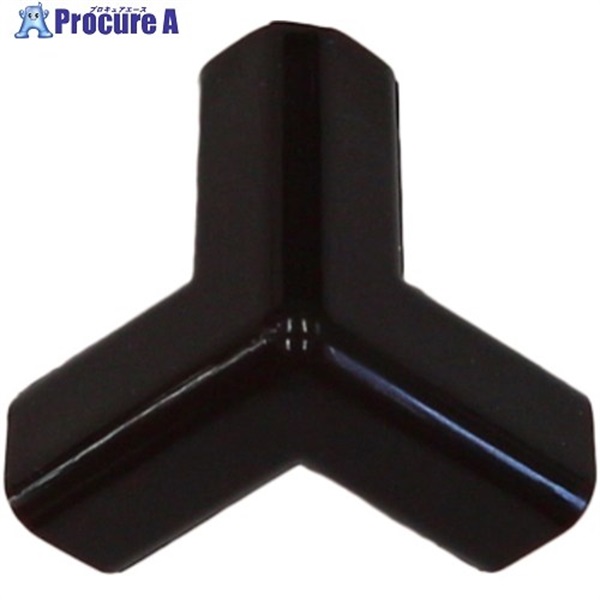 CAR-BOY 安心クッションSTRONGみつあしブラック AC-213  1個 ▼691-5394