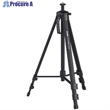 KDS レーザークロス三脚 5ブラック LEC-5BK  1台 ▼702-2462