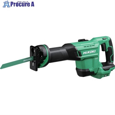 HiKOKI 36Vコードレスセーバソー マルチボルトセット品 CR36DSA(NN)  1台 ▼714-1174