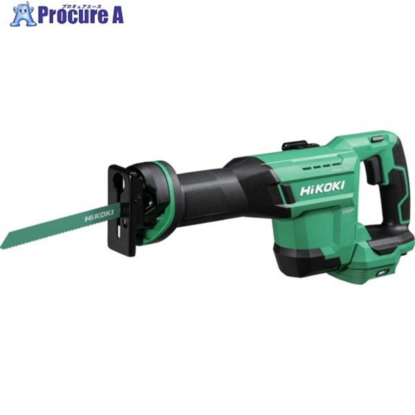 HiKOKI 36Vコードレスセーバソー マルチボルトセット品 CR36DSA(NN)  1台 ▼714-1174