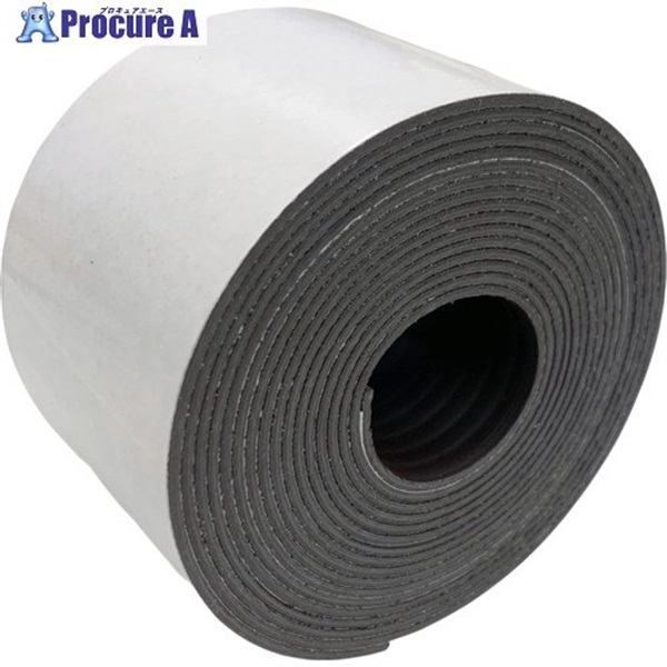 マグエックス 超強力パワーマグネットテープ L 厚1.5mm×幅52mm×3M ASTP-L-3M-1P  1袋 ▼717-5015