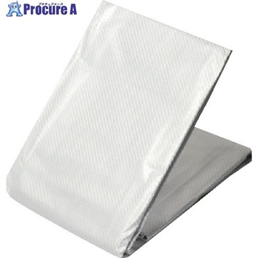 萩原 ターピー 雪下ろし促進シート 1.8m×1.8m YOS1818  1枚 ▼724-4518