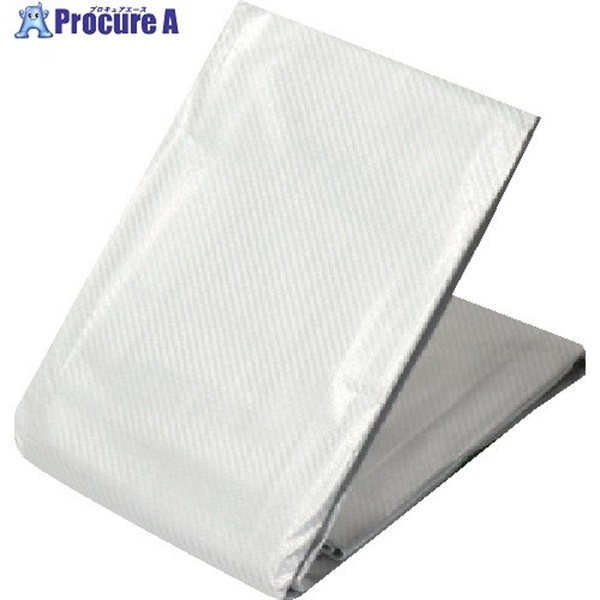 萩原 ターピー 雪下ろし促進シート 2.7m×3.6m YOS2736  1枚 ▼724-4520