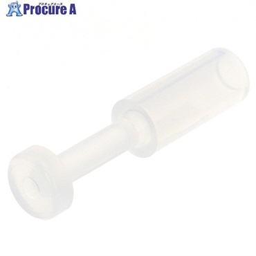 PISCO チューブフィッティング チューブフィッティングPP プラグ PPP8  1個 ▼818-1824